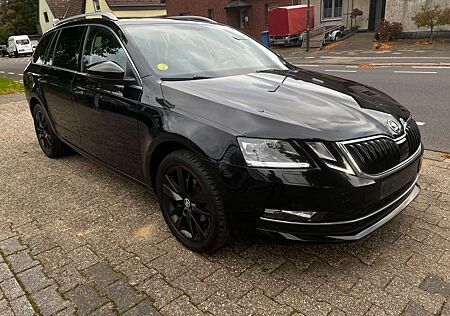 Skoda Octavia Combi Style 1.HD/V.LEDER/PDC/NAVI/TÜV