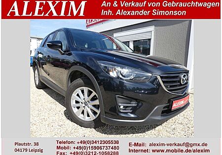 Mazda CX-5 Exclusive-Line, LED, Navi, 2. Hd, DAB, +WR