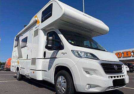 Fiat Ducato Sun Living Lido A49 DP Alkoven-Wohnmobil