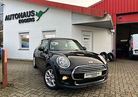 Mini Cooper CHILI-PAKET/AUT/NAVI/KLIMA/TEMP/TEILLEDER