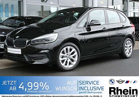 BMW 225 xe Active Tourer LED. Navi. PDC. SH. LED. Navi. PD