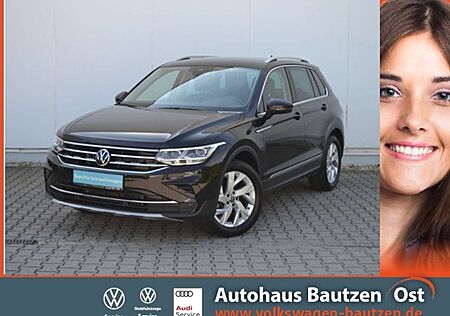 VW Tiguan Volkswagen 1.5 TSI DSG Elegance SPORT-PAKET/AHK/IQ.DRIVE-PAK