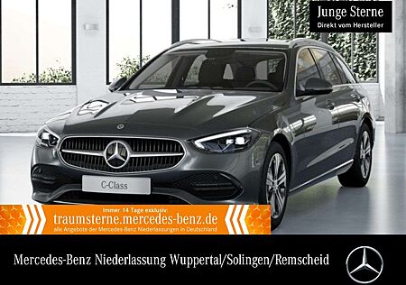 Mercedes-Benz C 300 e T AVANTG+AHK+LED+KAMERA+TOTW+KEYLESS+9G