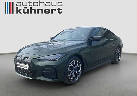 BMW i4 M50 xDrive Gran Coupe Laser LED SpurAss AHK
