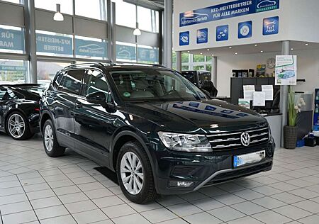 VW Tiguan Allspace Volkswagen 2.0 TSI 137 kW DSG 4MOTION