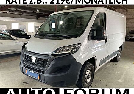 Fiat Ducato 2.3 D L1H1 KLIMA AHK CAM 3-SITZE CARPLAY