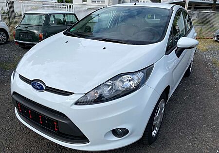 Ford Fiesta Trend NUR 69000KM Inspektion mit Zahnriemen Neu