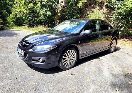 Mazda 6 MPS