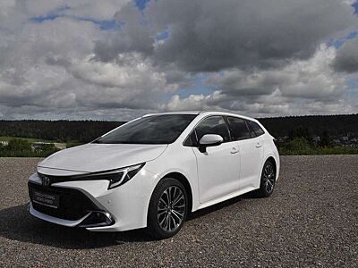 Toyota Corolla TS Hybrid 2.0 Teamplayer Technik-P.