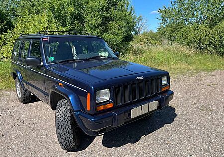 Jeep Cherokee 4.0 Limited