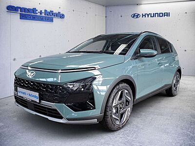 Hyundai BAYON 1.0 T-GDI DCT Prime