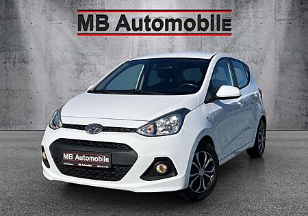 Hyundai i10 Trend Klima/Alwetterreifen /Kupplung Neu