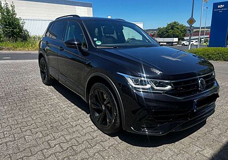 VW Tiguan Volkswagen 1.4 eHybrid OPF DSG R-Line Black-Style