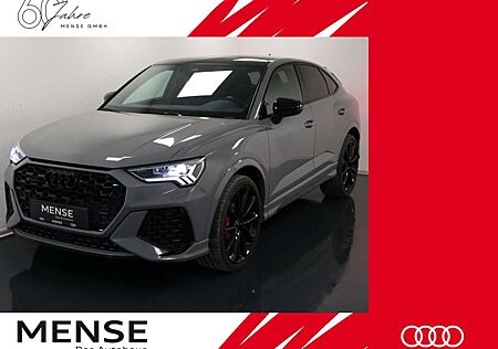 Audi RS Q3 Sportback |Pano|ACC|FLA|CarPlay|Leder|Navi