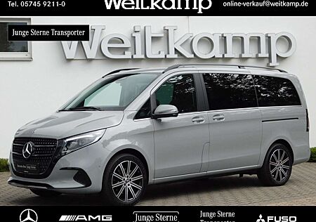 Mercedes-Benz V 250 d 4M AVANT. Lang AHK+PANO+360°+BURM.+UVM.