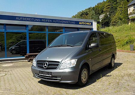 Mercedes-Benz Vito 116 CDI lang MOTORPROBLEM! 8 SITZER! 1.HAND!