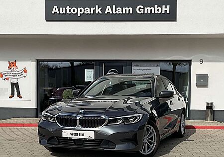 BMW 320 gebraucht kaufen BMW 320 d Lim. xDrive ACC Head-Up Lane LED Leder ViCo