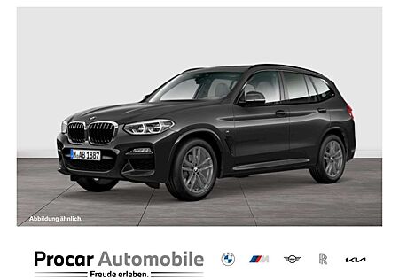 BMW X3 xDrive20d M Sport HUD PANO AHK RFK NAVI LM