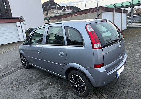 Opel Meriva 1.6 Automatik Tüv bis 9/2026 einparkhilfe