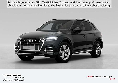 Audi Q5 50 TDI S LINE FEINNAPPA+RAUTE PANO eSITZE NAV