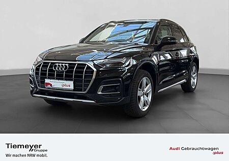 Audi Q5 50 TDI S LINE FEINNAPPA+RAUTE PANO eSITZE NAV