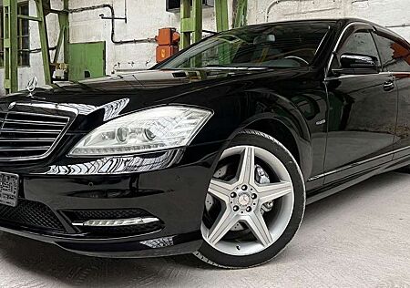 Mercedes-Benz S 400 HYBRID L AMG SPORT-PAKET 91 TKM LED NAVI