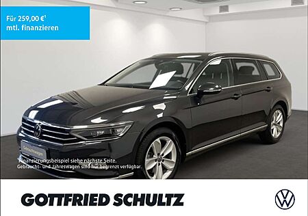 VW Passat Variant Volkswagen 2.0 TDI DSG Elegance Navigation