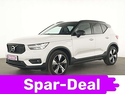 Volvo XC40 R Design Recharge AHK|Kamera|Navi|Matrix|LED