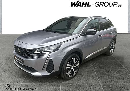Peugeot 3008 GT*NAVIGATION*SITZH.*180 KAMERA*LED*ANDROID*