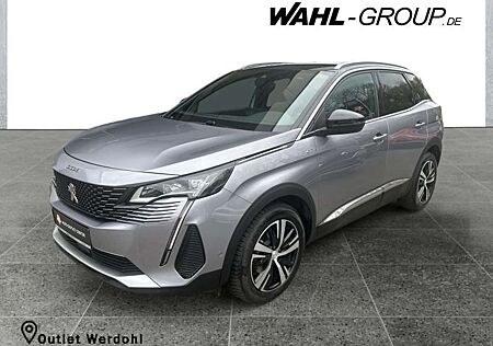 Peugeot 3008 GT*NAVIGATION*SITZH.*180 KAMERA*LED*ANDROID*