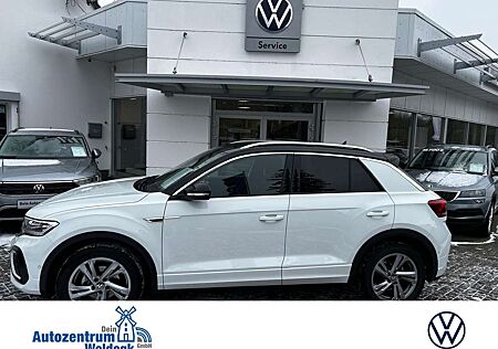 VW T-Roc Volkswagen 1.5 TSI DSG R-Line