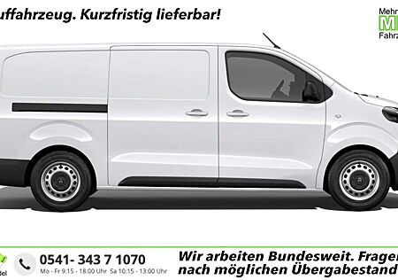 Citroen Jumpy AT XL ACC StHz WinterP LED AHK ComfP Modu 130 k...