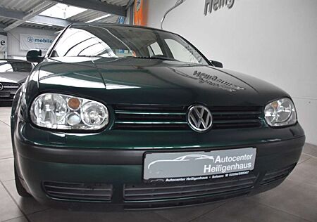 VW Golf Volkswagen 1.4 Limousine Klima Sitzheizung Alu PDC