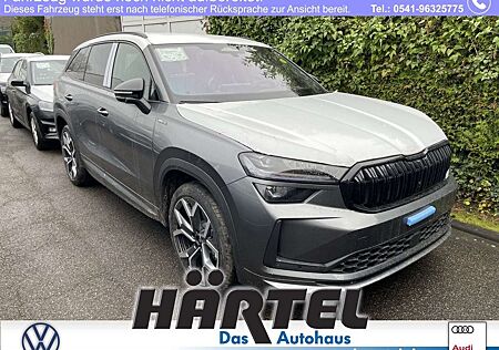 Skoda Kodiaq SPORTLINE 1.5 TSI DSG 7-SITZER Bluetooth