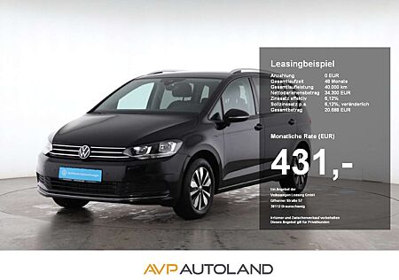VW Touran Volkswagen 1.5 TSI MOVE | AHK | NAVI | 7-Sitzer |