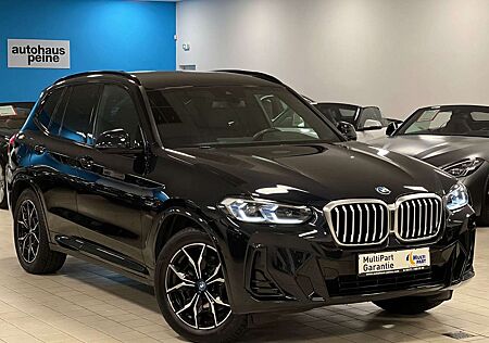 BMW X3 xD30e/Aut/HUD/Laser/DrivParkAs/Facelif/M-Sport