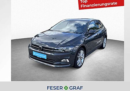 Volkswagen Polo Highline 1,0 l TSI OPF 70 kW (95 PS) 5-Gang