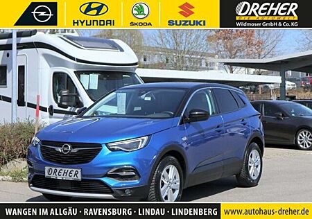 Opel Grandland X 1.2 Turbo 120 Jahre Navi/LED/DAB