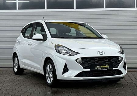 Hyundai i10 Trend 1.Hand/SHZ/MFL/LHZ/S-Heft/Werksgaranti