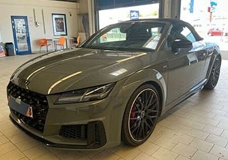 Audi TT Roadster 45 TFSI S line Competition Plus