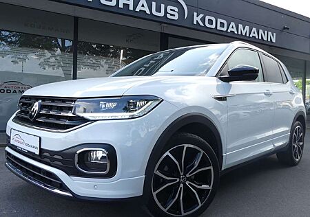 VW T-Cross Volkswagen 1.5 TSI R-Line*DAB*SHZ*LED*18"Alu*
