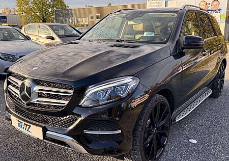 Mercedes-Benz GLE 500 4MATIC AMG - Voll