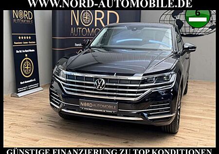 VW Touareg Volkswagen Elegance 4MOT 3.0 TDI Innov.Cockpit/Kame Elegance