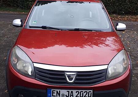 Dacia Sandero 1.6 MPI 85 Stepway