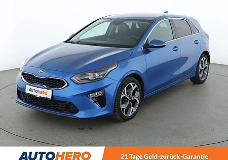 Kia Cee'd Ceed / 1.4 TGDI Spirit Aut*NAVI*LED*ACC*CAM*PDC*SHZ*