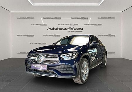 Mercedes-Benz GLC 300 de 4Matic COUPE AMG/LED/SHD/AHK/360°/20Z
