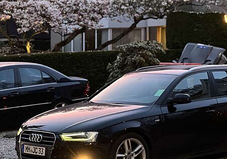 Audi A4 S line Sportpaket / plus