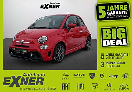 Abarth 595 500 1.4 T- JET 16 V Klima+Sitzheizung+PDC