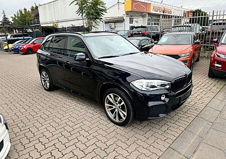 BMW X5 Baureihe xDrive40d M-SPORT*M-PAKET*PANO*
