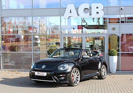 VW Beetle Volkswagen Cabrio 2.0DSG Exclusive R-Line Raute 20"